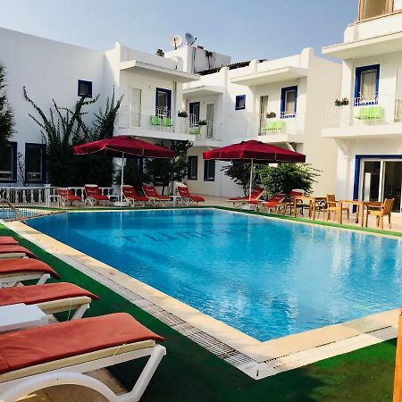 Tuemay Hotel Bitez Esterno foto