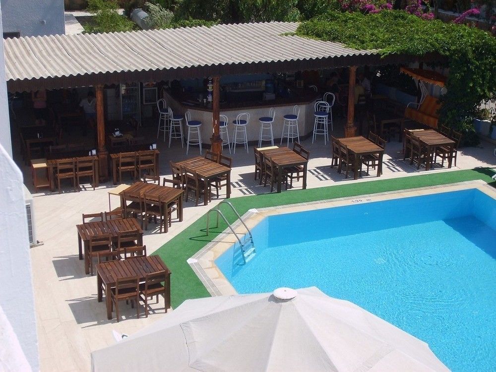 Tuemay Hotel Bitez Esterno foto