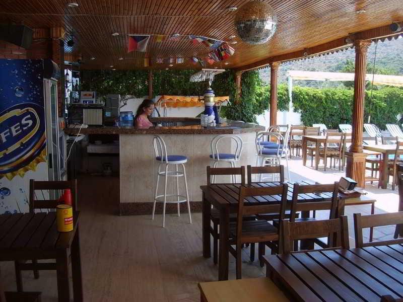 Tuemay Hotel Bitez Esterno foto