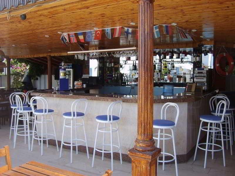 Tuemay Hotel Bitez Esterno foto